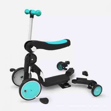 Xiaomi Bebehoo Kids scooter ao ar livre bicicleta brinquedos bicicleta